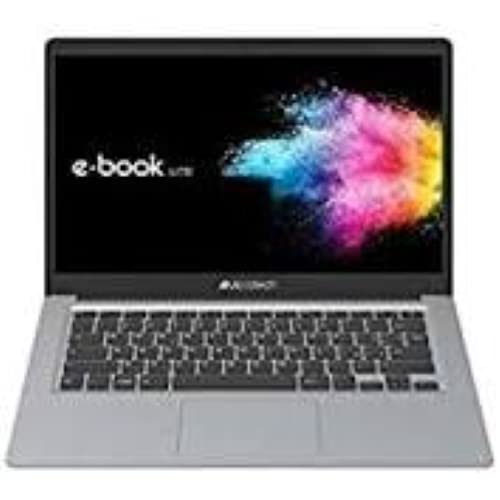Microtech E-Book Lite C N4020 4Gb 64Emmc 14.0Fhd Win10Edu