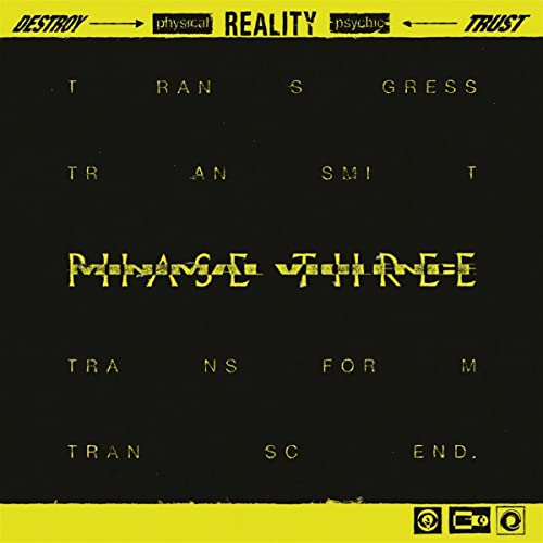 Phase Three - 12"