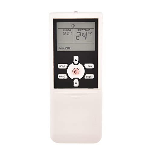 Vbestlife Telecomando Per Condizionatore Climatizzatore Per Midea R07 / Bge R07B / Bge