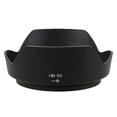 Digital Hd Paraluce Rigido Hb-53 Hb53 Compatibile Per Nikon Af-S Nikkor 24-120 Mm F/4G Ed Vr