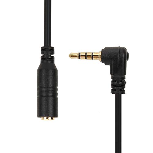 Cavo Convertitore Da Trs A Trrs, Adattatore Per Cuffie Da 3,5 Mm Trs A Trrs, Adattatore Audio Mobile Universale (3,5 Mm) Per Telefoni Cellulari, Table