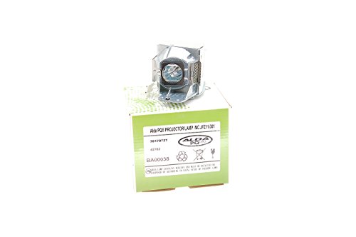 Alda Pq Premium, Lampada Per Proiettori Compatibile Con I Proiettori Acer P1500, H6510Bd, Mc.Jfz11.001, Ak.Blbjf.Z11, Lampada Con Alloggiamento