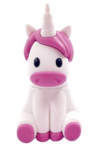 Ulticool - Unicorno 16 Gb - Unicorn Cute - Chiavetta Pendrive - Memoria Archiviazione Dei Dati - Usb Flash Pen Drive Memory Stick - Design Originale U