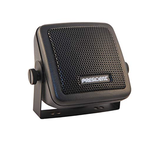 President Altoparlante Esterno Hp-1 Jack 3.5 5W Per Radio Cb