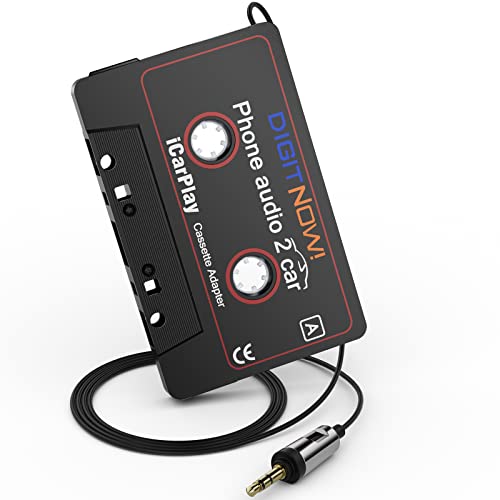 Digitnow! Car Cassette Adapter