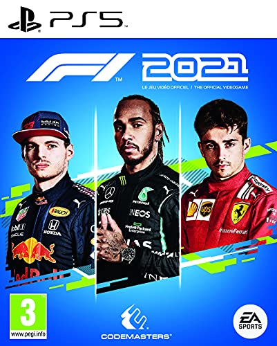 F1 2021.