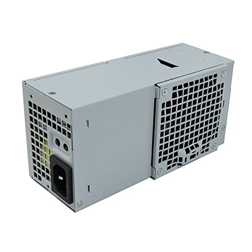 Nadalan 250 W Telaio Alimentazione Per Dell Optiplex 390 790 990 3010 7010 9010 / Vostro 580S 260S 620S V3800 V3900
