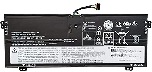 Askc L16C4Pb1 Laptop Batteria Per Lenovo Yoga 720-13Ikb 730-13Ikb 730-13Iwl Series Notebook L16L4Pb1 L16M4Pb1 5B10M52738 5B10M52739 5B10M52740 7.68V 4