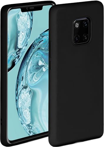 Oneflow Custodia Morbida Compatibile Con Huawei Mate 20 Pro, Custodia In Silicone Con Bordo Rialzato Per La Protezione Dello Schermo, Custodia Morbida