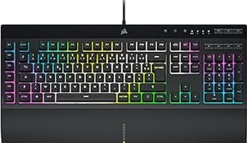 Corsair K55 Pro Xt Rgb Gomma