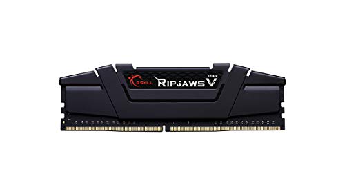 G.Skill Ripjaws V F4-3600C18Q-128Gvk Memory Module 128 Gb 4 X 32 Gb Ddr4 3600 Mhz