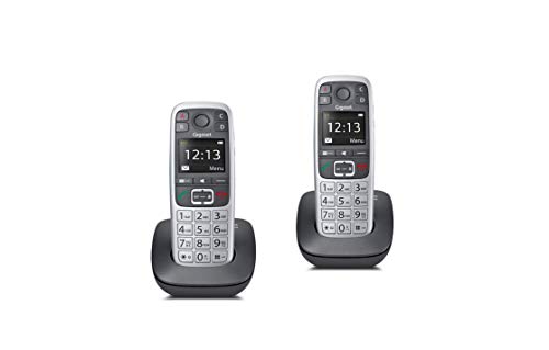 Gigaset Telefono E560 Duo