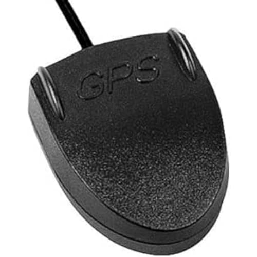 Hamlet Hgps3Ca - Antenna Gps Esterna Magnetica Per Navigatori Cellulari Mcx , Mmcx E Sma.
