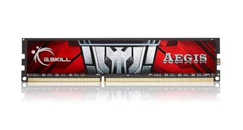 G.Skill 8Gb Ddr3-1600 Memory Module 1 X 8 Gb 1600 Mhz