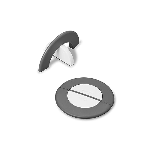 Wacom Supporto One, Compatibile One 12 One 13 Touch, Design Magnetico, Bianco E Grigio