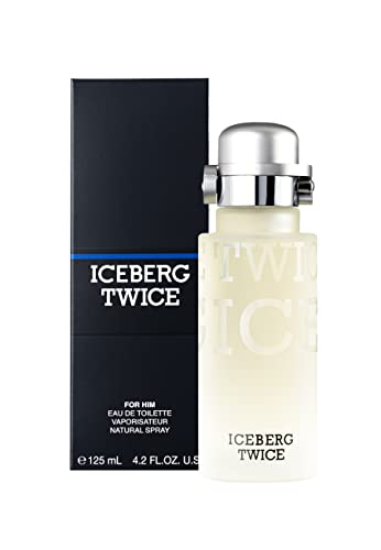 Iceberg Twice Homme