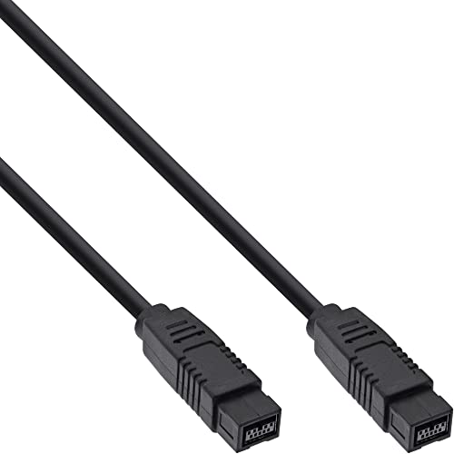 Intos Firewire 800 Cavo Ieee1394B 9 Pin - 9 Pin 3.0 M