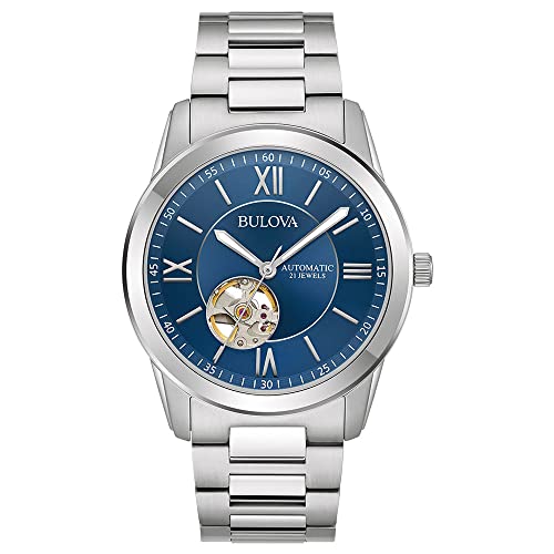 Bulova Orologio Meccanico Uomo Trendy Cod. 96A281