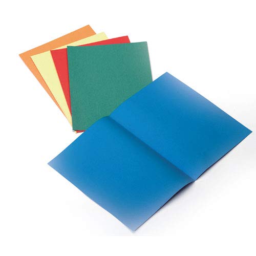 Favini 50 Cartelline Semplici Violetto 25X34Cm 200Gr Luce Favini