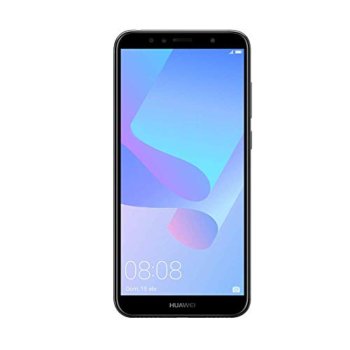 Huawei Y6 2018 - Nero