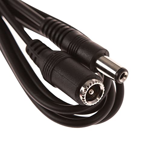 Cdl Micro 5 M, Jack Dc 5,5 X 2,1 Mm, Maschio/Femmina Cdl Micro-Cavo Di Prolunga Per Telecamera Cctv