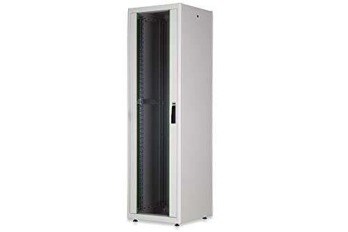 Digitus Dn-19 22U-6/6-D Dn1922U66 Armadio 22 Unità 19" Per Reti Misure 1121 X 600 X 600 Mm, Grigio Chiaro