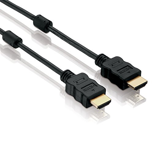 Hdsupply High Speed Hdmi Kabel Mit Ethernet, Mit Ferrite 1,50M