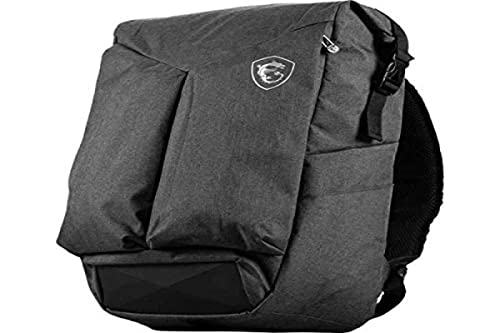 Msi Compatible Air Rucksack - Anthrazit