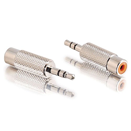 Cables To Go 80463 – Adattatore Per Cavo Stereo/Rca
