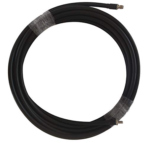 Low Cost Mobile Prolunga Cavo Srf400 2X10M Molto Bassa Perdita Connettore Sma Femmina A Sma Maschio Per Antenna Esterna E Router 4G 5G Lte Mimo