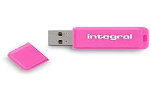 Integral Infd8Gbneonpk Memoria Usb Da 8 Gb