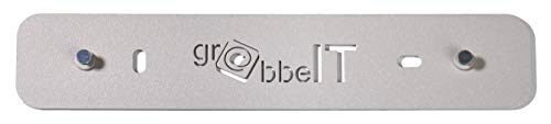 Supporto Da Parete In Acciaio Inox Per Modem Avm Fritz!Box 7530-5530 Fiber-6850 5G