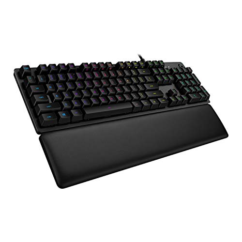 Logi G513 Rgb Mech Gaming Keyboard (Uk)
