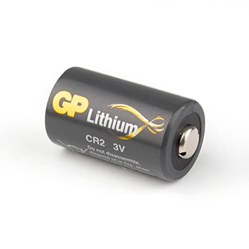 Gp Batterie Standart Cr2 Blister Lithium Batterie 1 Pieza