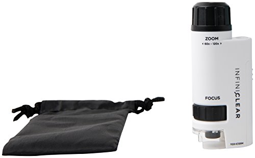 Cokin To3-Ic120 M Microscopio Elettronico Con Led Integrata Portatile Bianco