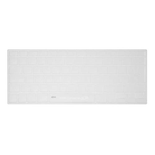 Aiino Copritastiera Keyboard Protettore Per Apple Macbook Air/Pro/Retina Etc., Trasparente