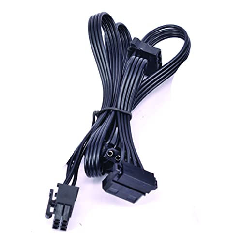 G-Motions - Cavo Modulare 1 Sata/2 Molex Alimentazione M.Red/Aerocool
