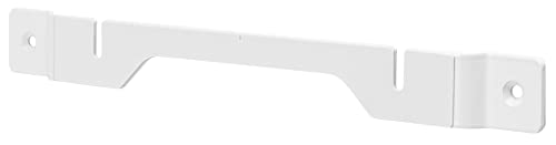 Mywall Supporto Soundbar Hs26Wl Per Sonos® Ray Soundbar, Supporto Da Parete Dal Design Sottile, Solo 14 Mm Di Distanza Dalla Parete, Carico Fino A 2 K