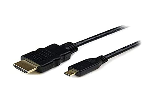 Iberiapc – Cavo Da Hdmi A Micro Hdmi Tipo D Da 7,5 M