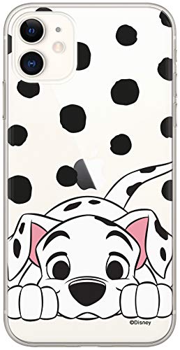 Ert Originale E Con Licenza Ufficiale Disney 101 Dalmatians Copertura Del Telefono Cellulare Per Iphone 11 Adattato In Modo Ottimale Alla Forma Dello