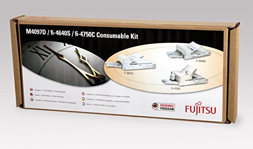 Fujitsu Con-3951-016A Parte Di Ricambio Per La Stampa Kit Di Consumabili Scanner