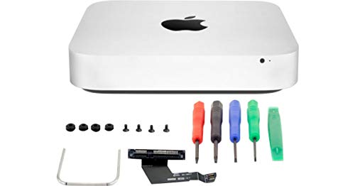 Owc Kit Di Installazione Disco Rigido Per Alloggiamento Unità Inferiore Mac Mini 2011-2012