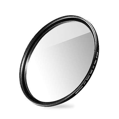 Walimex Pro Filtro Uv Slim Super Dmc 67Mm