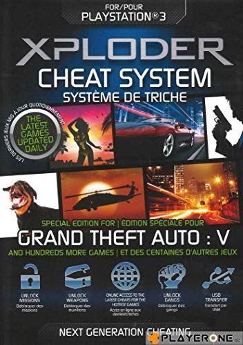 Xploder: Software Di Bari 'Gta 5