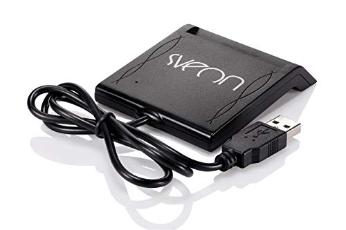 Sveon Sct022 M – Lettore Di Dnie Compatibile Con Mac E Windows 10