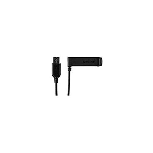 Garmin Cavo Usb, Ricarica Garmin Fenix, Nero