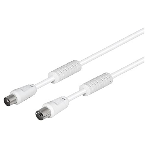 Tm Electron Cavo Antenna Bianco 2,5 M (Riferimento: S6502463)