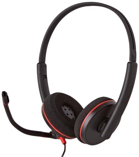 Auricolari Con Microfono Hp 8X228Aa Nero