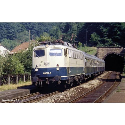 Piko H0 51815 H0 E-Lok Br 110 Della Db