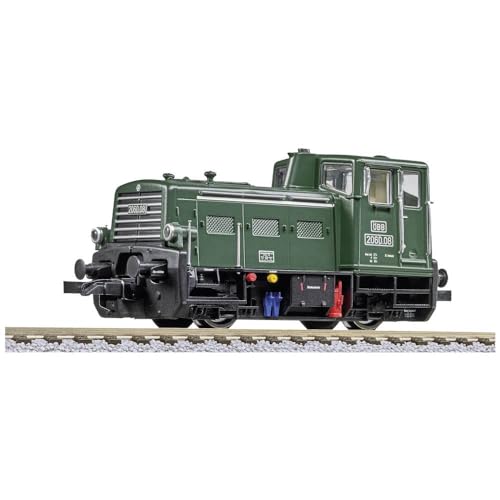 Liliput L132460 H0 Diesel Ok, 2060.08, Verde Öbb Öbb 2060.08 Verde